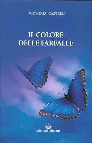 Bild des Verkufers fr Il colore delle farfalle zum Verkauf von Libro Co. Italia Srl