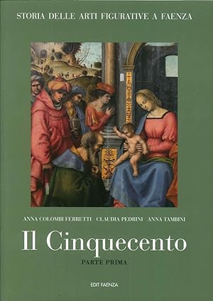 Bild des Verkufers fr Il Cinquecento. Parte Prima zum Verkauf von Libro Co. Italia Srl
