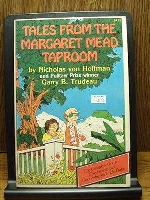 Seller image for TALES FROM THE MARGARET MEAD TAPROOM for sale by The Book Abyss