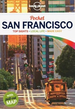 san francisco pocket 3ed -anglais