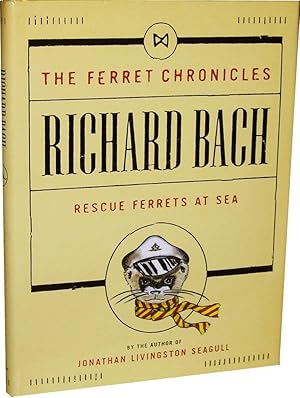 Bild des Verkufers fr The Ferret Chronicles: Rescue Ferrets at Sea zum Verkauf von Parrish Books