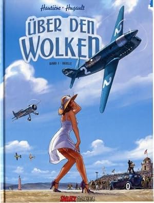 Bild des Verkufers fr ber den Wolken, Band 1 - Duelle zum Verkauf von Antiquariat Lindbergh