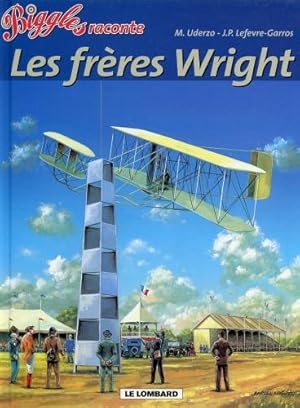 Imagen del vendedor de Biggles raconte - Tome 6, Les frres Wright a la venta por Antiquariat Lindbergh