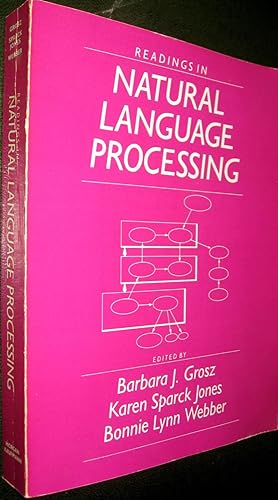 Seller image for Readings in Natural Language Processing. for sale by Le Chemin des philosophes