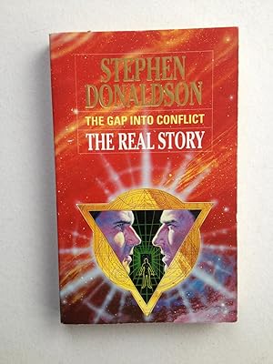 Seller image for The Gap Into Conflict: The Real Story for sale by Book Souk