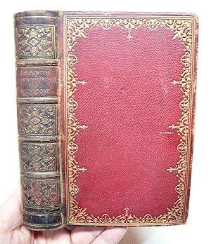 Seller image for The Poetical Works of Oliver Goldsmith, Tobias Smollet, Samuel Johnson and William Shenstone for sale by Prestonshire Books, IOBA