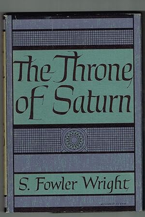 The Throne of Saturn