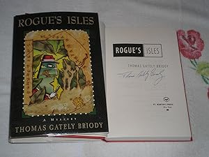 Seller image for Rogue's Isles: Signed for sale by SkylarkerBooks