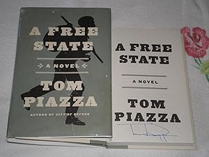 Seller image for A Free State: Signed for sale by SkylarkerBooks