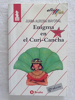 Imagen del vendedor de Enigma en Curi-Cancha a la venta por Libros Ambig