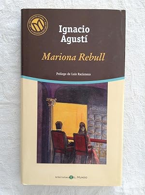 Seller image for Mariona Rebull for sale by Libros Ambig