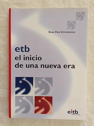Imagen del vendedor de etb, el inicio de una nueva era a la venta por Libros Ambigú