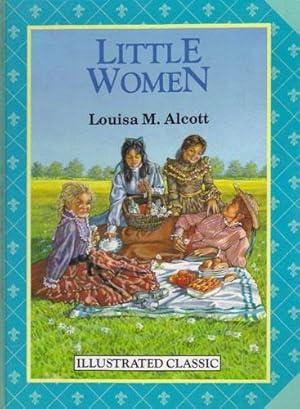 Seller image for LITTLE WOMEN for sale by Black Stump Books And Collectables