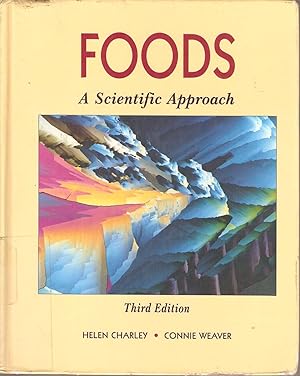 Seller image for Foods - A Scientific Approach for sale by Snookerybooks