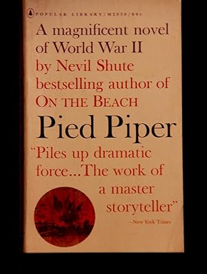Seller image for Pied Piper for sale by Mad Hatter Bookstore