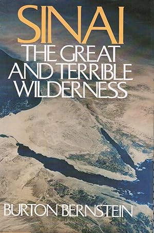 Sinai the Great and Terrible Wilderness