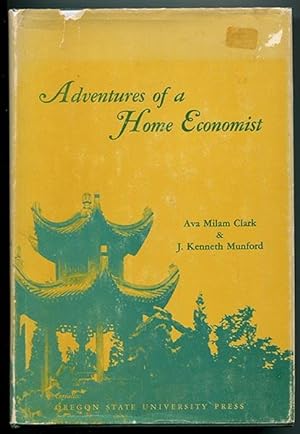 Seller image for Adventures of a Home Economist for sale by Book Happy Booksellers