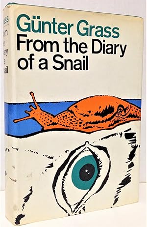 Imagen del vendedor de From the Diary of a Snail a la venta por Philosopher's Stone Books