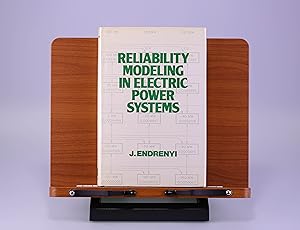 Imagen del vendedor de Reliability modeling in electric power systems a la venta por Salish Sea Books