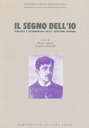 Seller image for Il segno dell '10. Romanzo e autobiografia nella tradizione moderna. for sale by Fundus-Online GbR Borkert Schwarz Zerfa