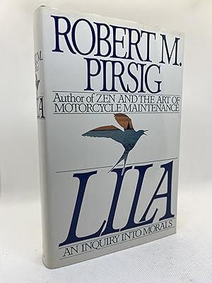 Bild des Verkäufers für Lila: An Inquiry into Morals (First Edition) zum Verkauf von Dan Pope Books