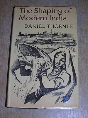 Imagen del vendedor de The Shaping Of Modern India a la venta por Neo Books