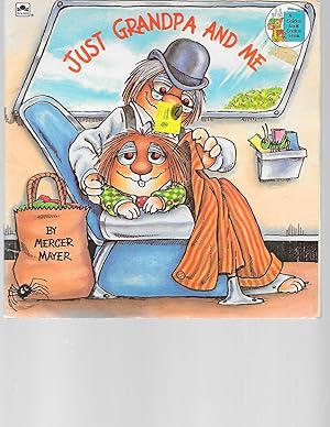 Seller image for Just Grandpa and Me (Little Critter) (Look-Look) for sale by TuosistBook