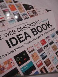 Image du vendeur pour The Web Designer`s Idea Book volume 2 mis en vente par Alte Bcherwelt