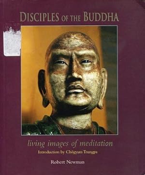 Seller image for DISCIPLES OF THE BUDDHA: Living Images of Meditation for sale by By The Way Books