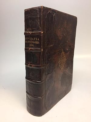 Imagen del vendedor de La Geografia di Claudio Tolomeo Alessandrino, Nuouamente tradotta di Greco in Italiano, da Ieronimo Ruscelli; Con Espositioni del medesimo, particolari di luogo in luogo, & uniuersali sopra tutta il libro, & sopra tutta la Geografia, o modo di far la descrittione di tutto il mundo. a la venta por Argosy Book Store, ABAA, ILAB