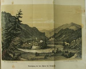 Bild des Verkufers fr BERNER TASCHENBUCH auf das Jahr 1861. Jahrg. 10. zum Verkauf von Harteveld Rare Books Ltd.