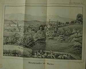 Bild des Verkufers fr Berner Taschenbuch. 1857, 6. Jahrg. zum Verkauf von Harteveld Rare Books Ltd.