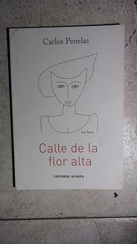 Imagen del vendedor de CALLE DE LA FLOR ALTA a la venta por Ernesto Julin Friedenthal