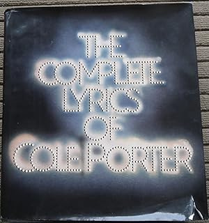 THE COMPLETE LYRICS of COLE PORTER