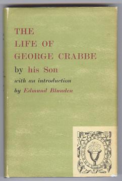 THE LIFE OF GEORGE CRABBE