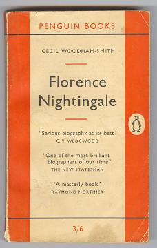 FLORENCE NIGHTINGALE 1820-1910