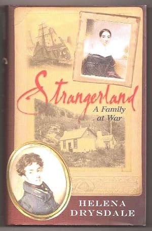 Imagen del vendedor de STRANGERLAND - A Family at War a la venta por A Book for all Reasons, PBFA & ibooknet