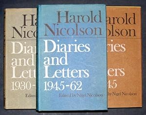 DIARIES AND LETTERS 1939-45