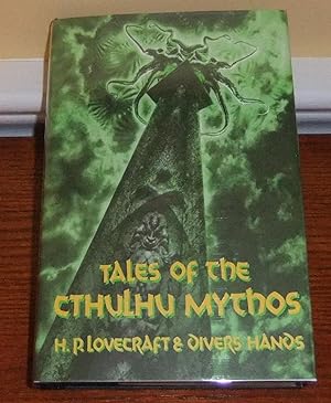 Immagine del venditore per Tales of the Cthulhu Mythos: Golden Anniversary Edition venduto da Dark Hollow Books, Member NHABA, IOBA