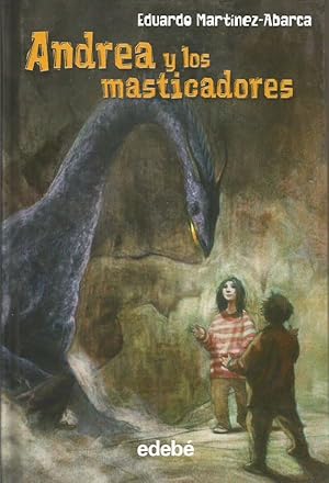 Seller image for ANDREA Y LOS MASTICADORES for sale by Librovicios