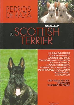 Imagen del vendedor de EL SCOTTISH TERRIER a la venta por Librovicios