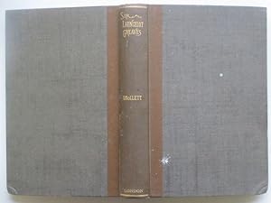 Imagen del vendedor de The adventures of Launcelot Greaves: Vol X of the works of Tobias Smollett a la venta por Aucott & Thomas