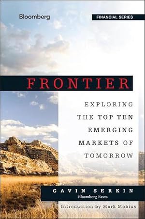Seller image for Frontier (Hardcover) for sale by Grand Eagle Retail