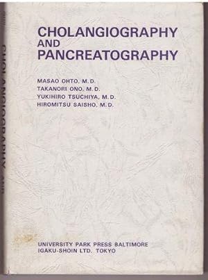 Cholangiography and pancreatography
