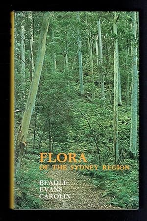 Seller image for Flora of the Sydney Region for sale by Sonnets And Symphonies