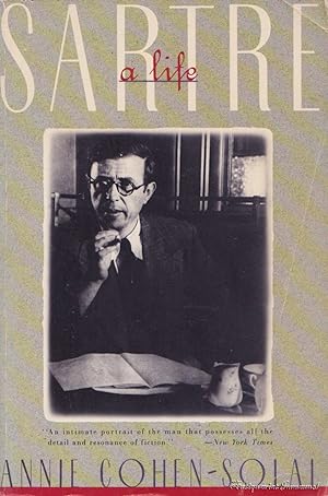 Bild des Verkäufers für Sartre. A Life. zum Verkauf von Antiquariat Immanuel, Einzelhandel