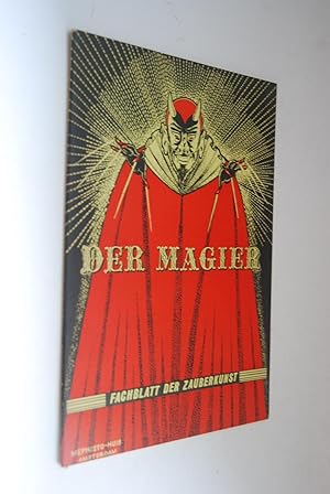 Der Magier. Fachblatt der Zauberkunst
