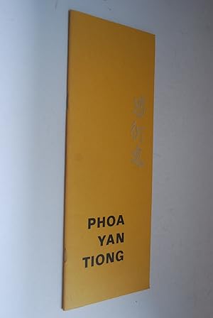 Phoa Yan Tiong