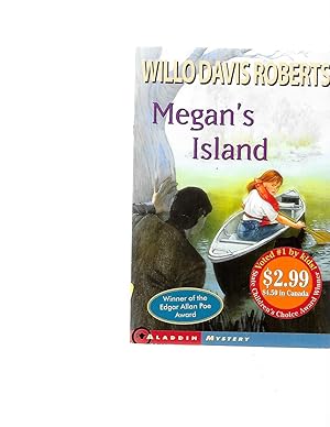 Seller image for Megan's Island - 2000 Kids' Picks for sale by TuosistBook