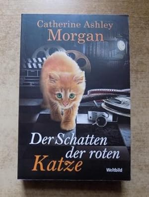 Seller image for Der Schatten der roten Katze. for sale by Antiquariat BcherParadies
